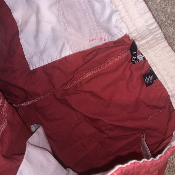 Chaps Red Swim Trunks size L - Picture 5 of 7